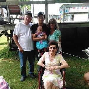 Meet your Posher, Ginny