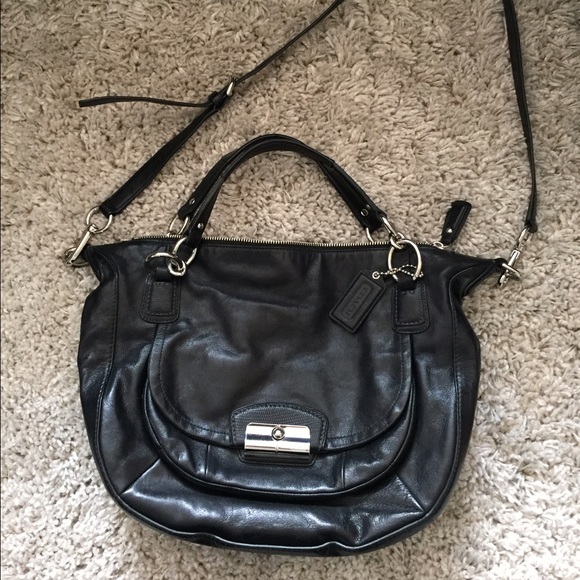 Coach Kristin Satchel