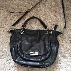 Coach Kristin Satchel Coach Kristin Satchel