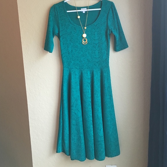 Lularoe Nicole Dress