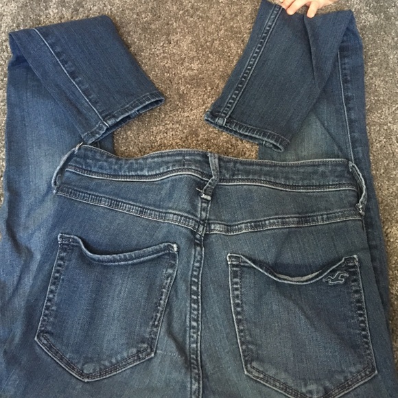 Hollister Denim - Hollister jeans