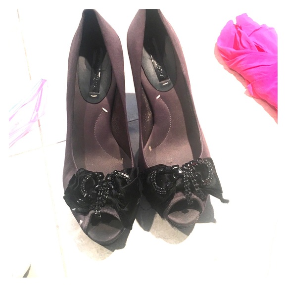 Bcbg max azeia evening wear heels