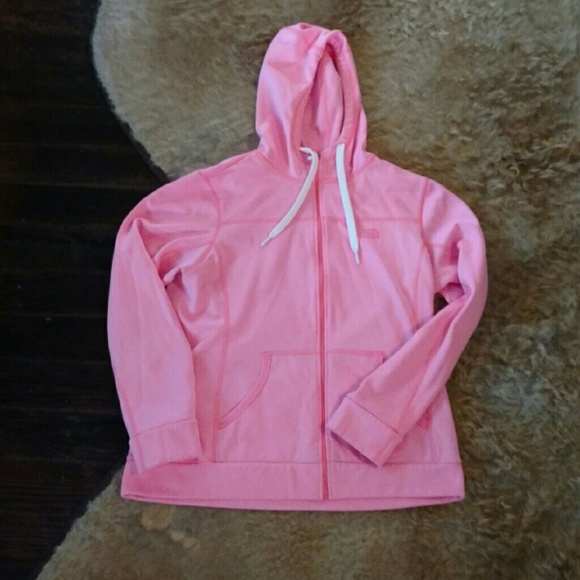 The northface womens hoodie