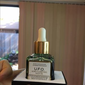 UFO Sunday Riley Ultra-clarifying Face Oil