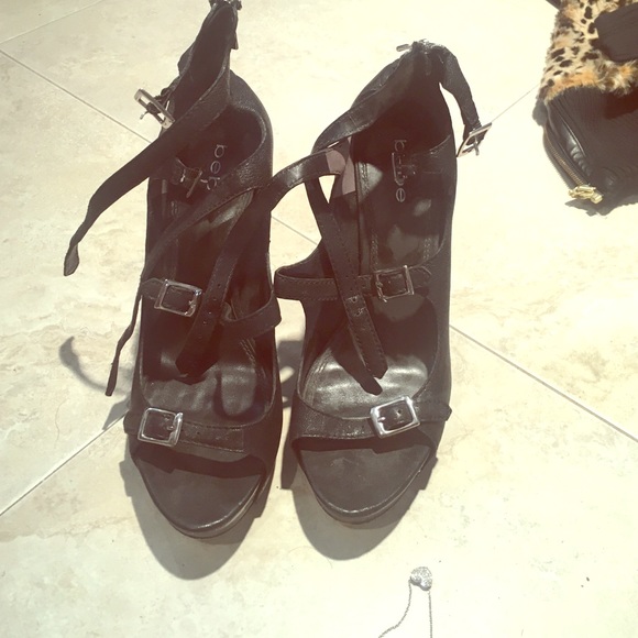Bebe shoes