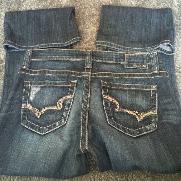 Big Star Denim - Big star jeans