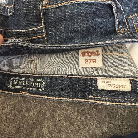 Big star jeans - Picture 3 of 3