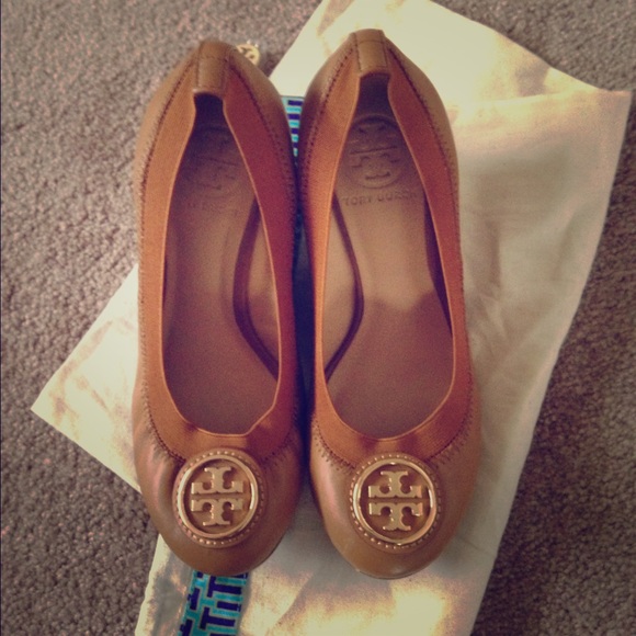 Tory burch Caroline wedge