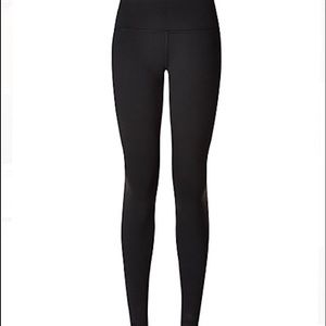 LULU LEMON WUNDERUNDER PANTS