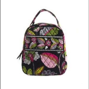 VERA BRADLEY MOON BLOOMS LUNCH BUNCH BAG