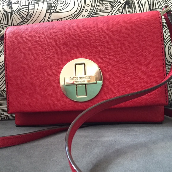 Kate Spade New York Salle Newburry Crossbody