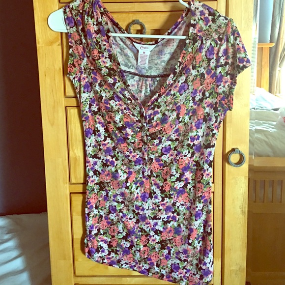 Candies flowery top