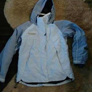 Womens columbia coat