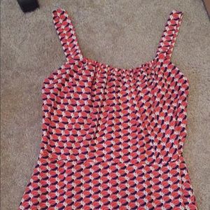 CAbi women's tank top size 2!