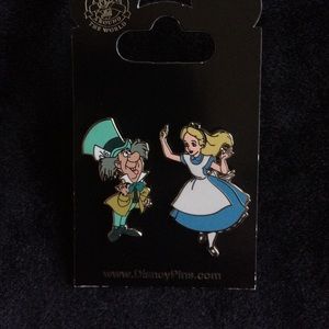 Disney pin $5