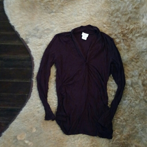 Motherhood maternity top