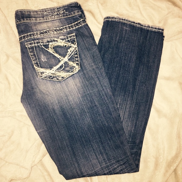 Silver Jeans