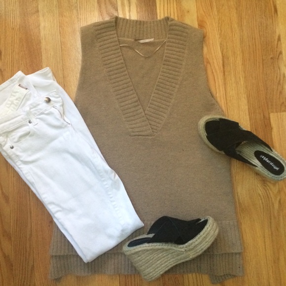 Free people sweater vest