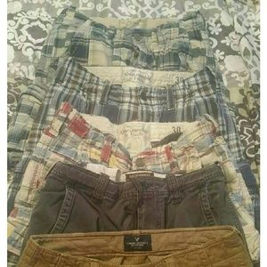 Abercrombie SHORTS BUNDLE