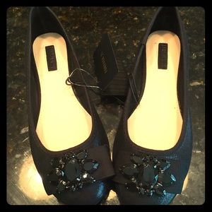 Forever 21 black flats