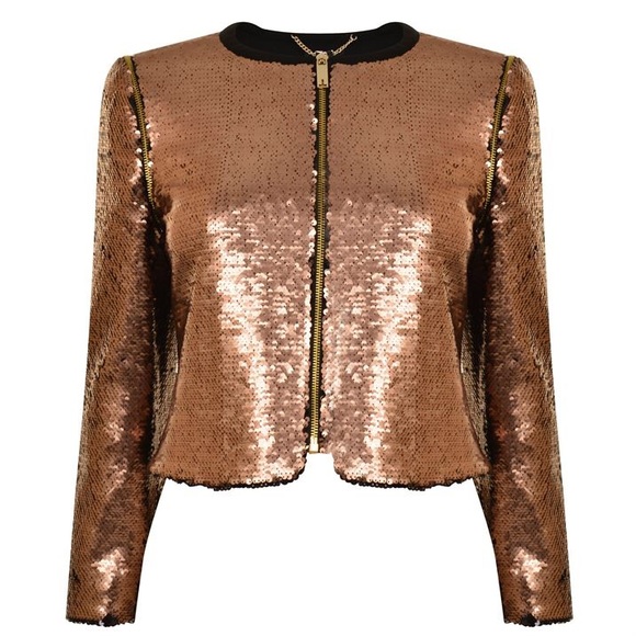 ⚜TED BAKER COUTURE SEQUINED JACKET⚜ - Picture 4 of 4