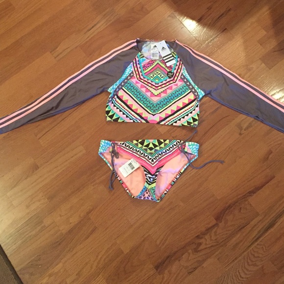 Adidas Swim Suit