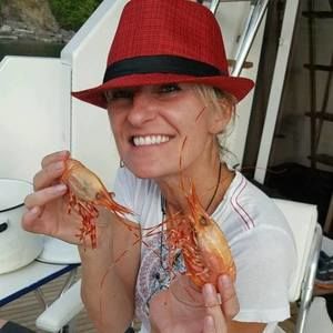 Meet your Posher, Andrea