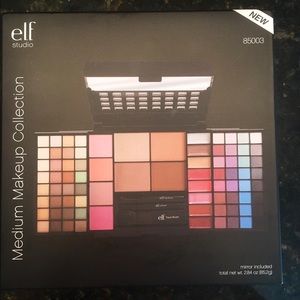 Elf medium makeup collection NWT