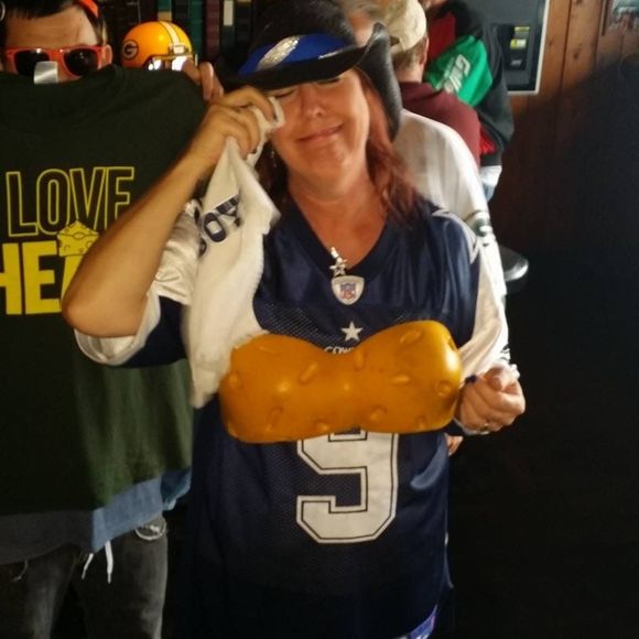 Meet your Posher, Peggy