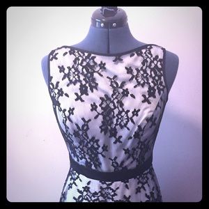 Vintage inspired midi dress