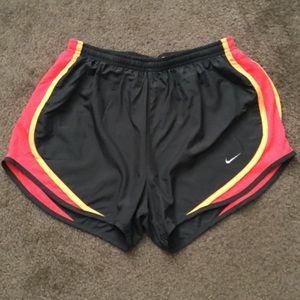 Nike tempo running shorts