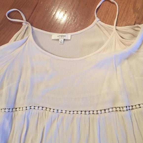 Umgee Boho Dress - Picture 3 of 4