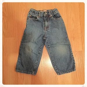 Children's Place Classic Jeans, 24m