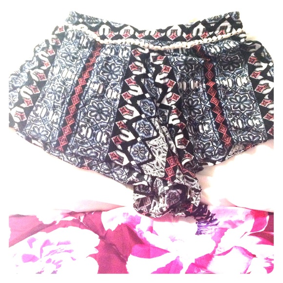 Flowy Shorts