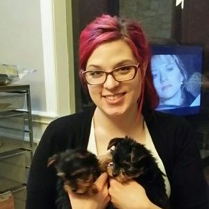 Meet your Posher, Sarah