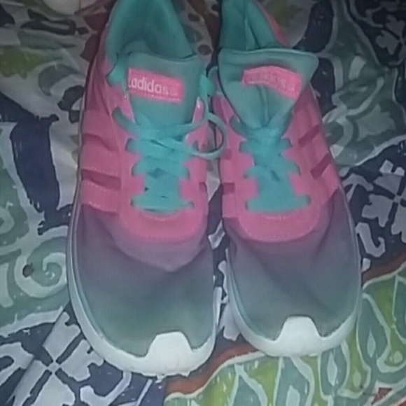 Girls running shoes