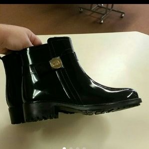 Nicole Miller Jelly shoes / rain boots