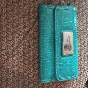 Liz Claiborne wallet