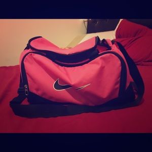 Nike gym bag
