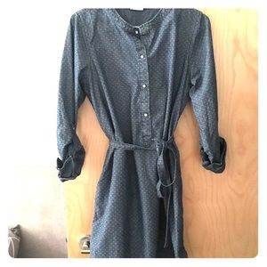 ASOS Maternity - Mamalicious Denim Tunic