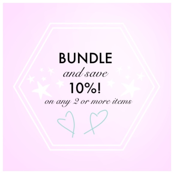 Save 10% when you bundle any 2 items or more! - Picture 1 of 1