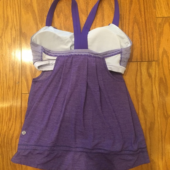 Lululemon Tank