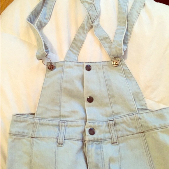 Ksubi overalls