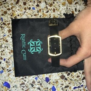 Rustic Cuff