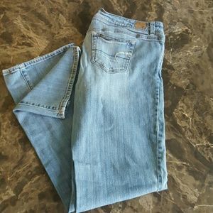 American Eagle jeans