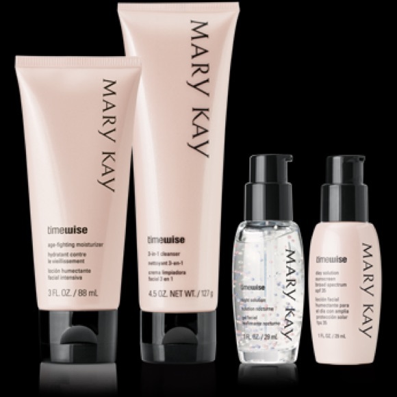 Mary Kay TimeWise Set