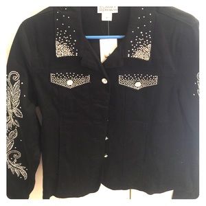 🔴SOLD🔴Show jacket