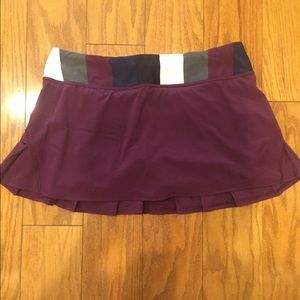 Lululemon skirt