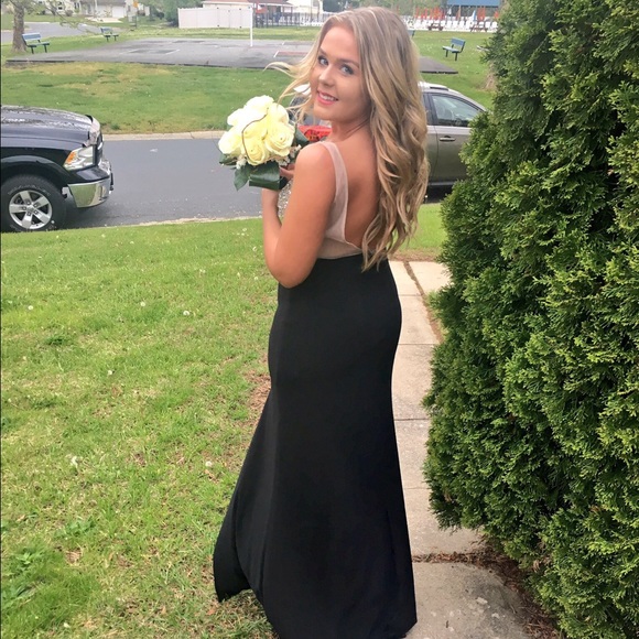 Prom Dress - Picture 2 of 2
