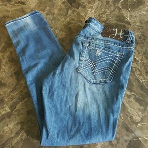 Hydraulic jeans